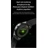 S80 Smart  Watch 1 28 Inch 240 240 Resolution Ratio 200mah Health Sports Watch Silver steel