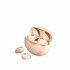 S800 Wireless Earbuds Mini Invisible Headphones Longer Playtime Ear Buds For Music Sports Fitness Work Sleep Home black