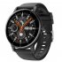 S88 Smart Watch 1 39 Inch Touch Screen Fitness Tracker Smartwatch Heart Rate Blood Oxygen Sleep Monitor Waterproof Watch black