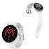 S88 Smart Watch 1 39 Inch Touch Screen Fitness Tracker Smartwatch Heart Rate Blood Oxygen Sleep Monitor Waterproof Watch black