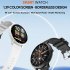 S88 Smart Watch 1 39 Inch Touch Screen Fitness Tracker Smartwatch Heart Rate Blood Oxygen Sleep Monitor Waterproof Watch black