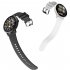 S88 Smart Watch 1 39 Inch Touch Screen Fitness Tracker Smartwatch Heart Rate Blood Oxygen Sleep Monitor Waterproof Watch black