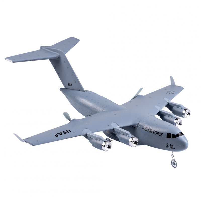 C17 C-17 RC Airplane Transport 373mm Wing span EPP DIY RC Plane Toys Birthday Gifts For Boys Girls 