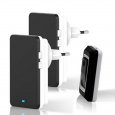 Wireless DoorBell Transmitter Receiver US