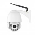 PTZ Dome Outdoor IP Camera 