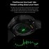 S9 1 53 Inch Smart Watch with Earbuds Waterproof Fitness Tracker Sports Recorder Heart Rate Blood Oxygen Monitor Black