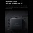 S9 1 53 Inch Smart Watch with Earbuds Waterproof Fitness Tracker Sports Recorder Heart Rate Blood Oxygen Monitor Black