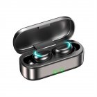 S9 Bluetooth Headphones Tws Wireless Binaural Smart Game Earbud Sport Earphone