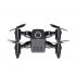 S9 Mini Folding UAV 4 Axis Aircraft Remote Control Drone Toy Teenager Red