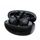 S90/W13 True Wireless Earbuds Large Battery Capacity Bilateral Stereo In-Ear Earbuds Earphones IPX5 Waterproof black