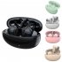 S90 W13 True Wireless Earbuds Large Battery Capacity Bilateral Stereo In Ear Earbuds Earphones IPX5 Waterproof Khaki