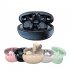 S90 W13 True Wireless Earbuds Large Battery Capacity Bilateral Stereo In Ear Earbuds Earphones IPX5 Waterproof Khaki