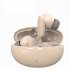 S90 W13 True Wireless Earbuds Large Battery Capacity Bilateral Stereo In Ear Earbuds Earphones IPX5 Waterproof Khaki