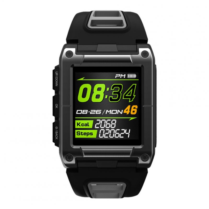 S929 Professional Sport Smart Watch Gray