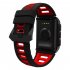 S929 Professional Sport Smart Watch IP68 Waterproof Fitness Activity Tracker Monitor Heart Rate Monitor Wristwatch Red 