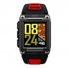 S929 Professional Sport Smart Watch IP68 Waterproof Fitness Activity Tracker Monitor Heart Rate Monitor Wristwatch Red 