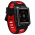 S929 Professional Sport Smart Watch IP68 Waterproof Fitness Activity Tracker Monitor Heart Rate Monitor Wristwatch Red 
