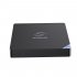 S95 Android TV Box    Amlogic S905X2  Quad Core  Dual Band  WiFi  2GB RAM  16GB ROM  EU Plug