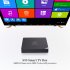 S95 Android TV Box    Amlogic S905X2  Quad Core  Dual Band  WiFi  4GB RAM  32GB ROM  EU Plug