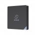 S95 Android TV Box    Amlogic S905X2  Quad Core  Dual Band  WiFi  4GB RAM  32GB ROM  EU Plug