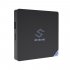 S95 Android TV Box    Amlogic S905X2  Quad Core  Dual Band  WiFi  2GB RAM  16GB ROM  UK Plug