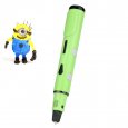 3D Stereoscopic Printing Pen for 3D Modeling