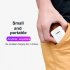 S9mini TWS Wireless Bluetooth Headset Sweet Color Mini Waterproof Headphones Sports HIFI Stereo Touch white