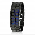 Blue LED Watch - Ice Samurai