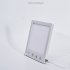 SAD Phototherapy Lamp USB Charging 3 Modes 2000 6000 10000 Lux Bionic Solar Panel Light 3 Timers Night Light