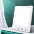 SAD Phototherapy Lamp USB Charging 3 Modes 2000 6000 10000 Lux Bionic Solar Panel Light 3 Timers Night Light