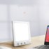 SAD Phototherapy Lamp USB Charging 3 Modes 2000 6000 10000 Lux Bionic Solar Panel Light 3 Timers Night Light