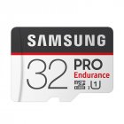 SAMSUNG Micro SD card Class 10 SDHC SDXC PRO Endurance C10 UHS 1 Trans Flash Memory Card 32G