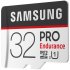 SAMSUNG Micro SD card Class 10 SDHC SDXC PRO Endurance C10 UHS 1 Trans Flash Memory Card 32G