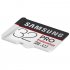 SAMSUNG Micro SD card Class 10 SDHC SDXC PRO Endurance C10 UHS 1 Trans Flash Memory Card 32G