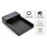 SATA HDD   SSD Docking Station has USB 3 0 speeds  also features 2 5   3 5 Inch slots