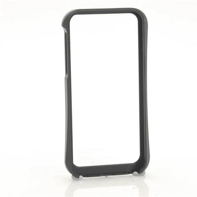Aluminium Bumper Case for iPhone 5 Black