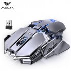 SC300 Wireless Gaming Mouse 4 Colors Lights 7 Buttons Mechanical Silent Computer Mouse 1600DPI For Laptop Tablet