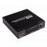 SCART HDMI to HDMI Converter Full HD 1080P Digital High Definition Video Converter Adapter for HDTV  UK plug