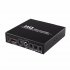 SCART HDMI to HDMI Converter Full HD 1080P Digital High Definition Video Converter Adapter for HDTV  US plug