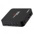 SCISHION V88 Pro  TV Box with 2GHZ quad core CPU   2GB RAM brings you a full home entertainment system with 3D movie support  Kodi 16 1 an Android 6 0 interface