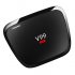 SCISHION V99 Star TV Box offers 4K resolutions and great gaming and streaming performance with 3368 CPU  2GB of DDR3 RAM  PowerVR GPU and Dual Band Wi Fi