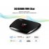 SCISHION V99 Star TV Box offers 4K resolutions and great gaming and streaming performance with 3368 CPU  2GB of DDR3 RAM  PowerVR GPU and Dual Band Wi Fi