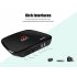 SCISHION V99 Star TV Box offers 4K resolutions and great gaming and streaming performance with 3368 CPU  2GB of DDR3 RAM  PowerVR GPU and Dual Band Wi Fi