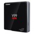 SCISHION V99 brings 4K video playing to your home and it the ideal way to embrace the 4K revolution  coming with Kodi media player there s lots to see for free