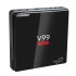 SCISHION V99 brings 4K video playing to your home and it the ideal way to embrace the 4K revolution  coming with Kodi media player there s lots to see for free
