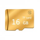 SD Card Memory Card 16GB 128GB Golden Micro SD Neutral High Speed SDHC