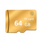 SD Card Memory Card 16GB-128GB Golden Micro SD Neutral High <span style='color:#F7840C'>Speed</span> SDHC
