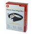 SE MH1047L Illuminated Multipower LED Binohead Magnifier