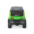 SG 1801 1 18 2 4G Climbing Car Low Voltage Protection Remote Control Model Car Toy 20KM H green
