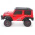 SG 1801 1 18 2 4G Climbing Car Low Voltage Protection Remote Control Model Car Toy 20KM H red